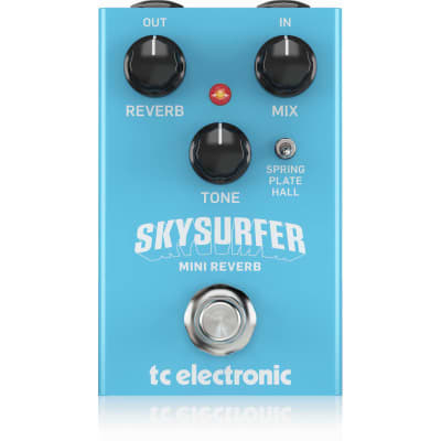 Reverb.com listing, price, conditions, and images for tc-electronic-skysurfer-mini-reverb