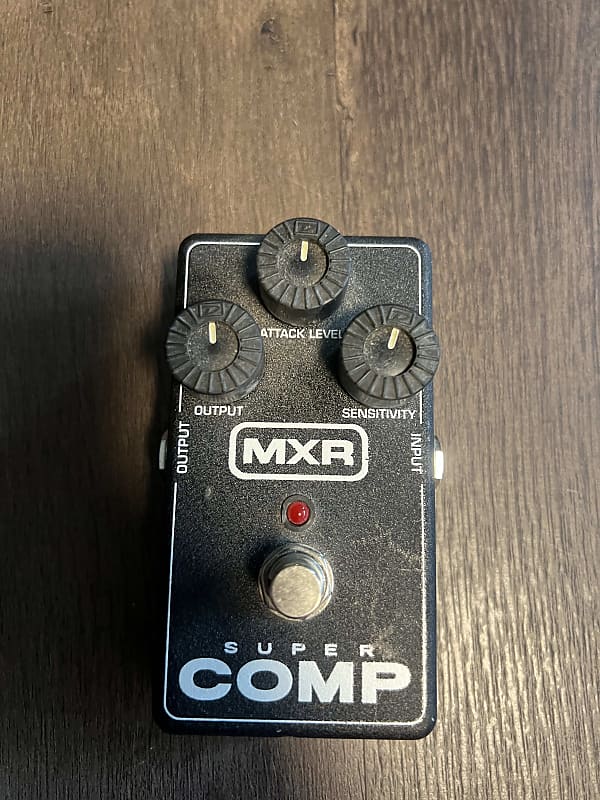 MXR M132 Super Comp Compressor | Reverb Canada