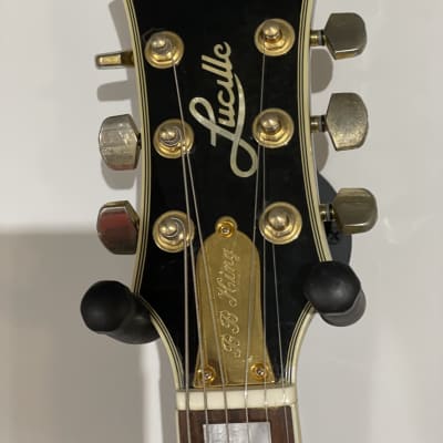 Semi Acoustic Models (ES) - EPIPHONE BB KING LUCILLE - Jalmus