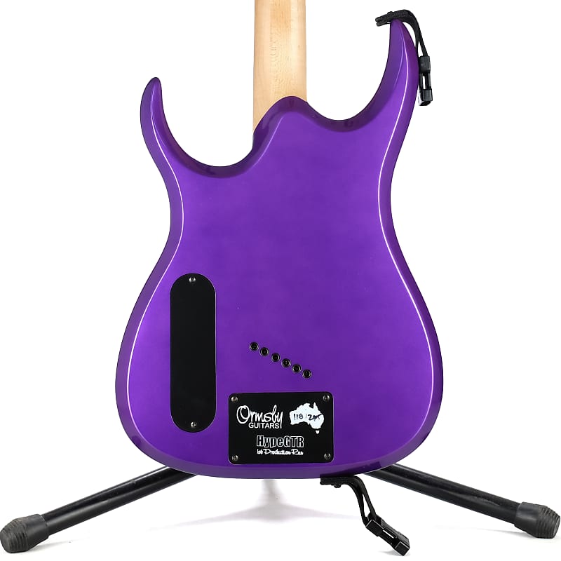 Ormsby Hype GTR Run 1 Violent Crumble (Pre Owned) | Reverb Ormsby Hype GTR Run 1 Violent Crumble (Pre Owned) | Reverb