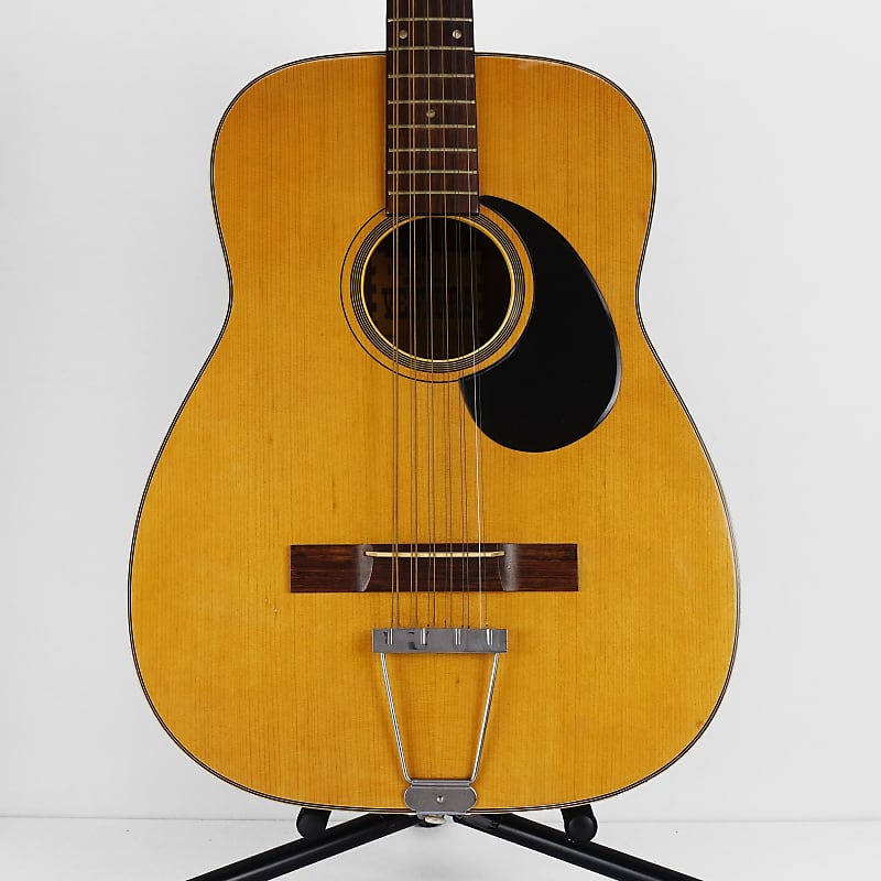 【2024年式】BRUNO VENTURA BLACK EDITION 美品 Mid Sixties Japanese-made Ventura-V-10 w/NEW Case (ZERO Fret