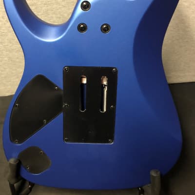 Ibanez RGA42HPT - Laser Blue Matte Electric Guitar image 8