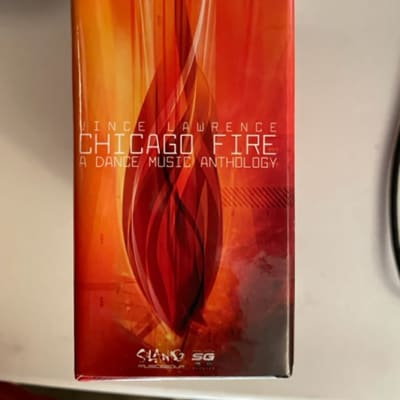 Sony Sample CD Bundles and Boxes: Chicago Fire - A Dance Music Anthology (ACID) image 4