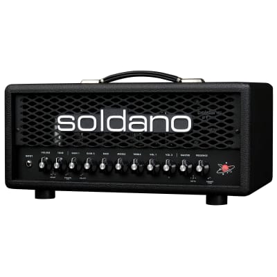 SOLDANO ASTRO 20 AMPLIFIER HEAD - IN STOCK NOW for sale