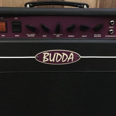 BUDDA Superdrive 30 Series II 1x12 combo image 2