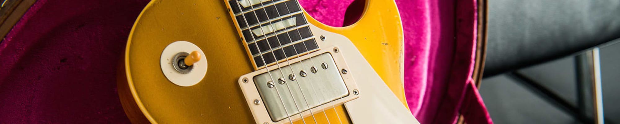 Eine Gibson anhand von Seriennummern, FONs und Logos | Reverb News