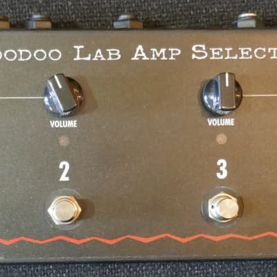 Voodoo Lab Amp Selector for sale