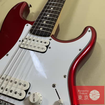 Fender ST-43HM CAR Medium Scale Stratocaster MIJ 2000-2002 image 4