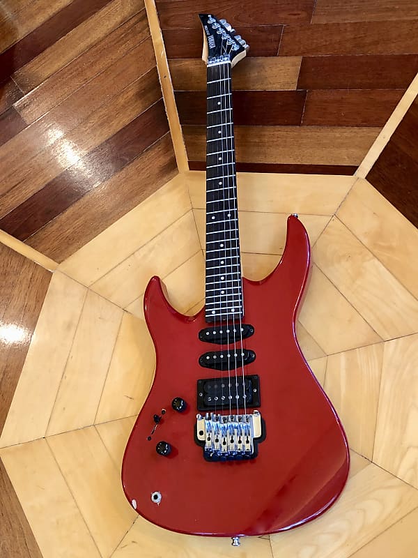 Yamaha RGX-312P 赤 エレキギター YAMAHA RGX-312 for sale - Price and Used Value