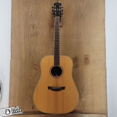 Parkwood PW-310M Dreadnought Acoustic Guitar Used image 2