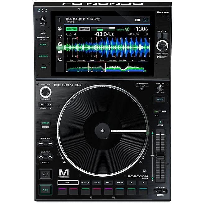 Sync to Denon DJ Players - Resolume