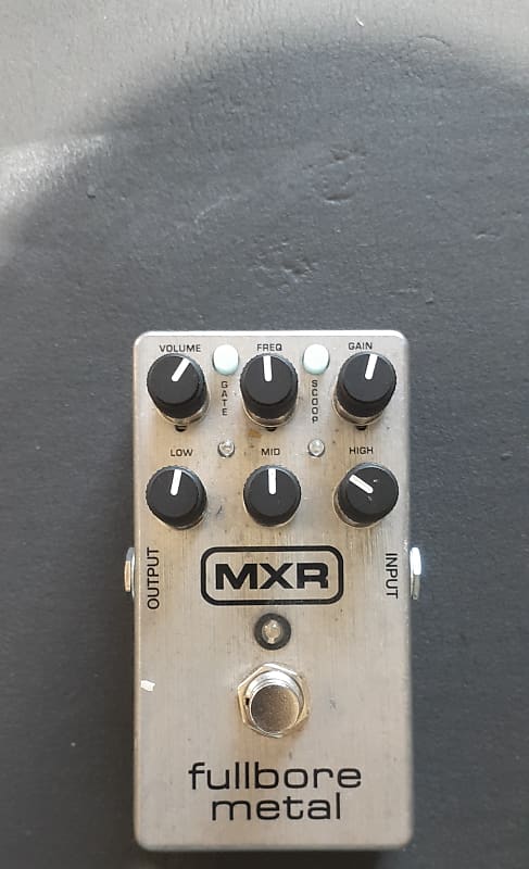 MXR M116 Fullbore Metal