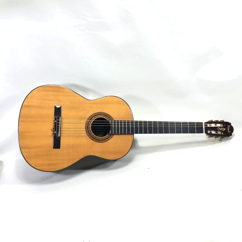 Kent F6C vintage classical nylon guitar made in japan Reverb