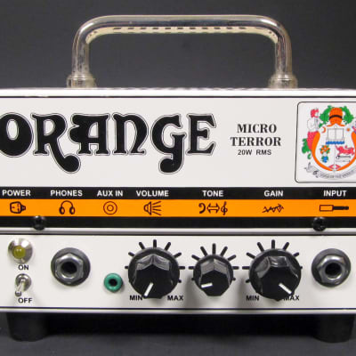 Orange MT20 Micro Terror 20-Watt 1x8