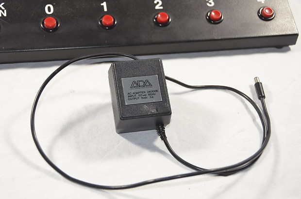 ADA MXC MIDI EXPANDABLE CONTROLLER（中古）【楽器検索デジマート】