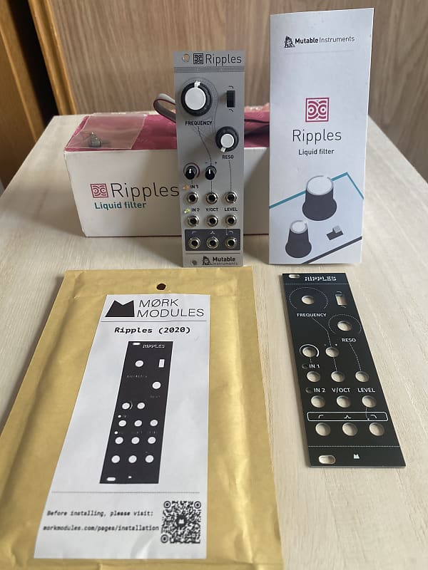 Mutable Instruments Ripples