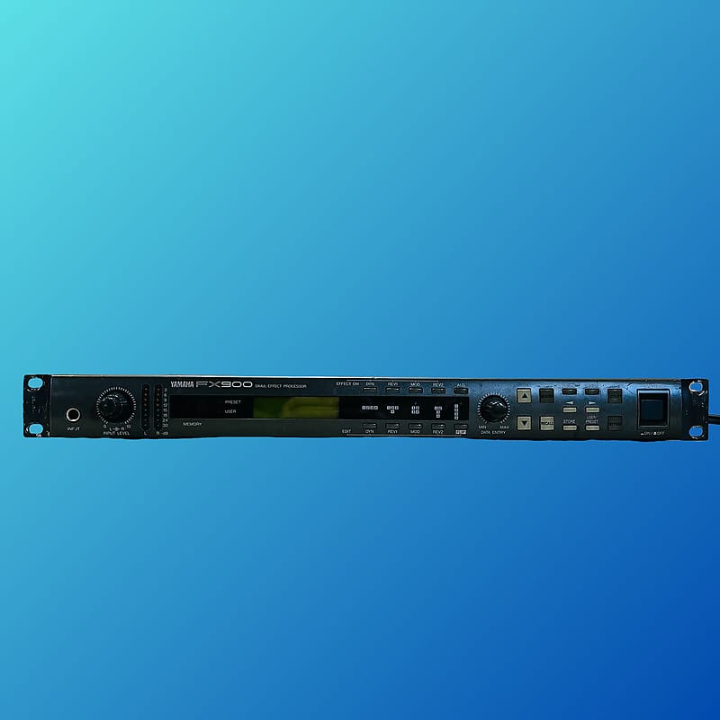 Yamaha FX900 | Reverb