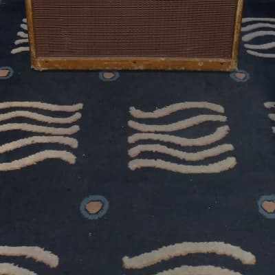 Fender Bassman Tweed amplifier image 22