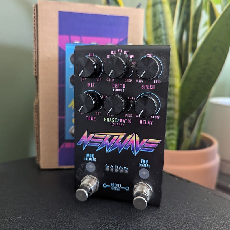 Jackson Audio New Wave