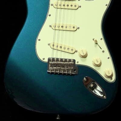 MOMOSE MST1-STD/NJ Aged - Black | Blue Guitars Online Store