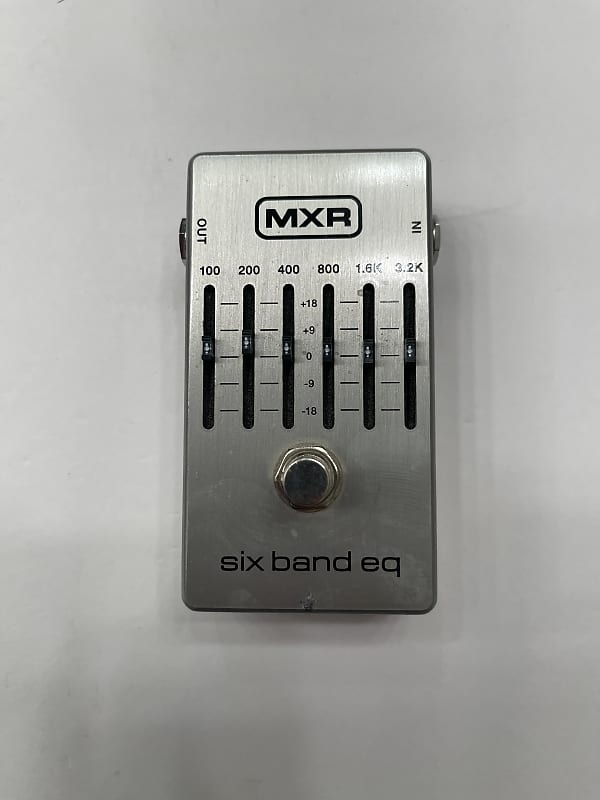 MXR M-109S