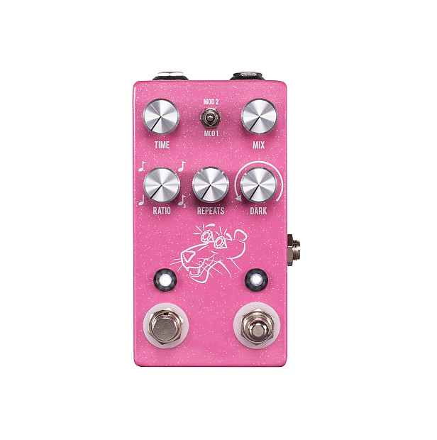 JHS Pink Panther Delay image 1