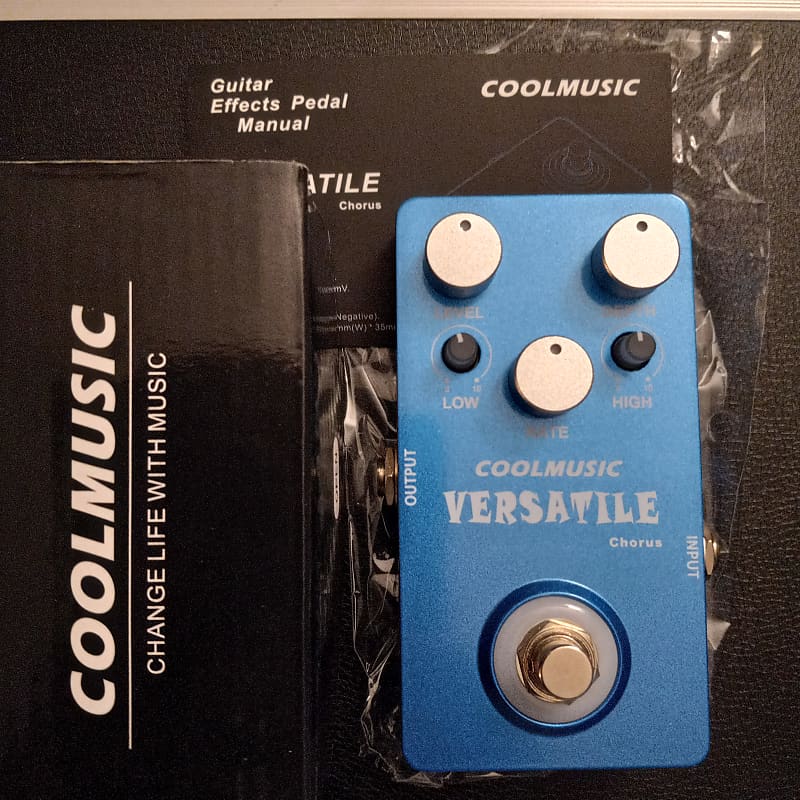 Coolmusic Versatile Chorus