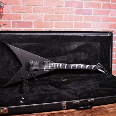 Jackson USA Custom Shop King V Charcoal Metallic 1987 w/OHSC image 2