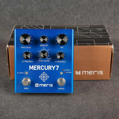 Reverb.com listing, price, conditions, and images for meris-mercury7-reverb