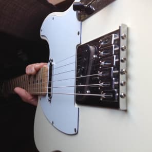Fender Telecaster  w/ FRALIN blues pickups & push/pull tone control!! image 14