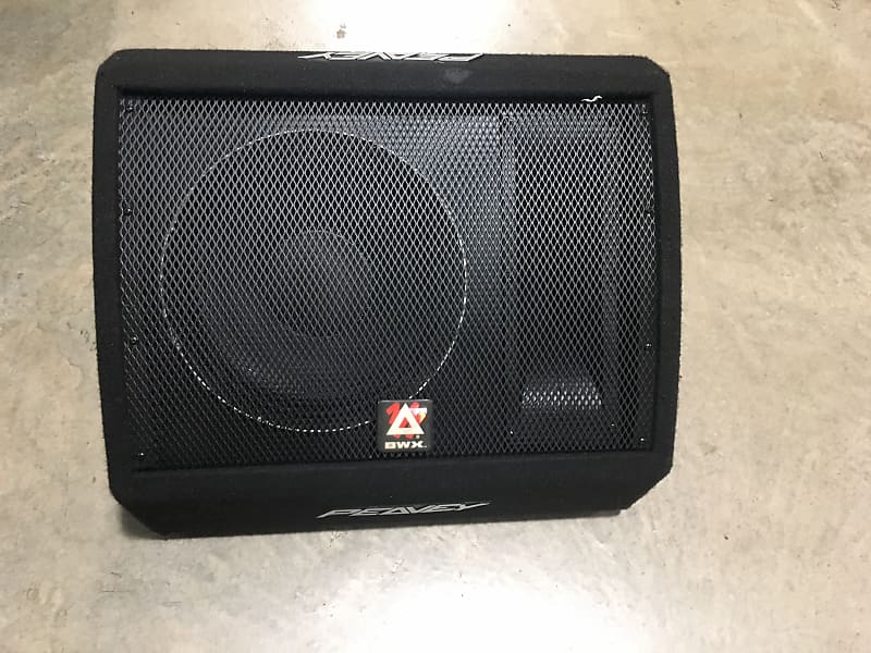 Peavey SP 112MX Monitor Speaker | Reverb Peavey SP 112MX Monitor Speaker | Reverb