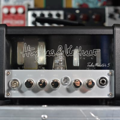 Hughes & Kettner Hughes & Kettner Tube Meister 5 Watt Head