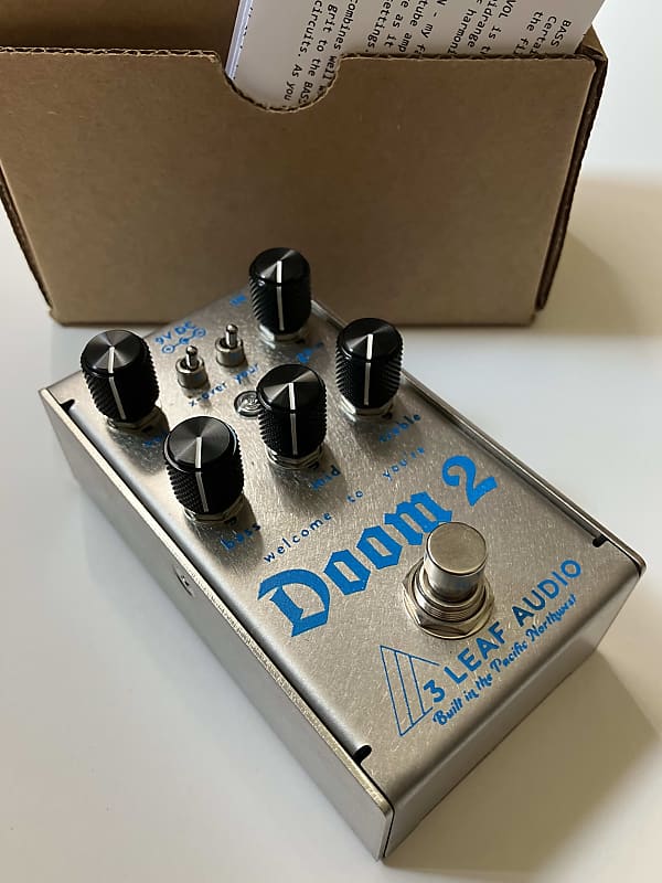 3Leaf Audio Doom 2
