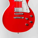 Gibson Les Paul Gt Guitar Of The Week #15 2007 Fire Engine red Ltd Edition