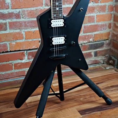 ESP Custom Shop Prototype Gus G Owned Signature Model Used Reverb