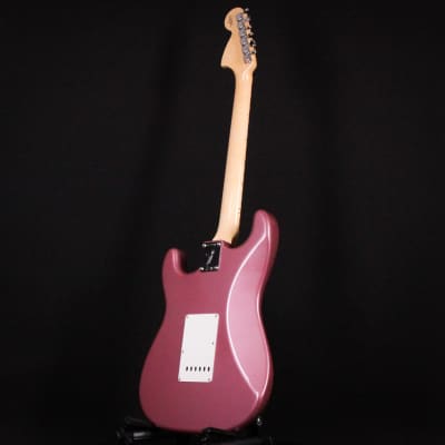 Fender Custom Shop Yngwie Malmsteen Signature Stratocaster Burgundy Mist Metallic 2024 (R135312) image 15