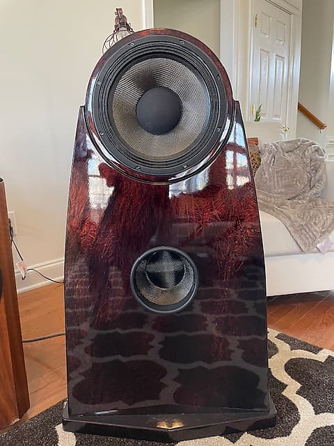 Emerald Physics EP4.8 2018 - Rosewood  			