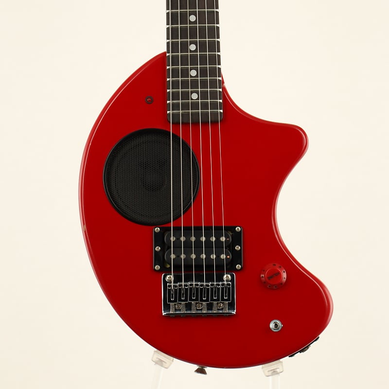 Fernandes ZO-3 Red [07/20] | Reverb Canada