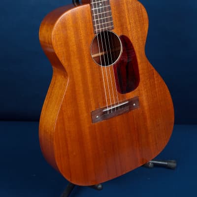 1960s Harmony H165 Vintage Acoustic Guitar Mahogany Grand | Reverb