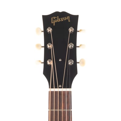 Gibson '60s J-45 Original Adjustable Saddle - Ebony image 8