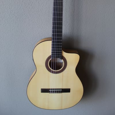 Brand New Cordoba C5-CET Limited Edition Acoustic/Electric Classical Guitar for sale
