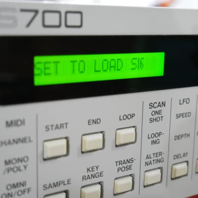 Akai • ASK70 Memory Upgrade for S700 or X7000 samplers