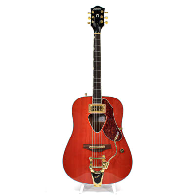Gretsch G5034-TFT Savannah Sunset Guitar Occasion for sale