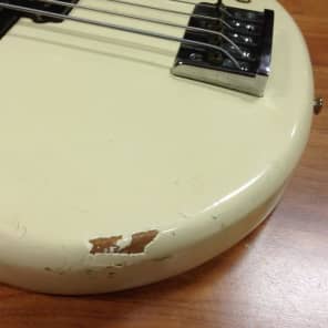 Vintage 1981 Washburn Scavenger Bass image 4