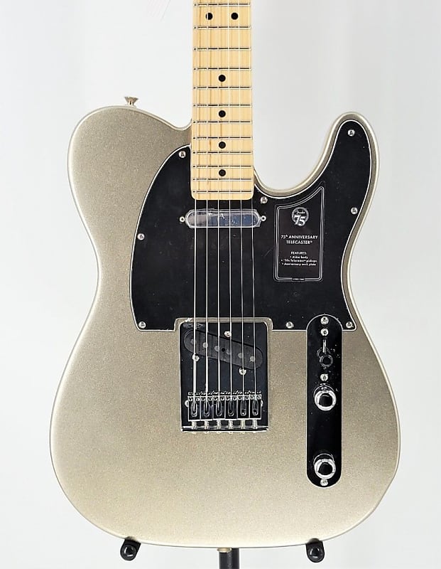 Fender 75th Anniversary Telecaster | Reverb