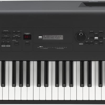 Yamaha MX88BK 88-Key Digital Synthesizer Keyboard