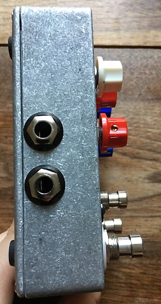 Electro-Harmonix Micro Pog w/JHS Quadra Pog Mod | Reverb