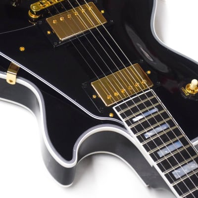 Gibson  Custom Les Paul Custom with Ebony Fingerboard image 5