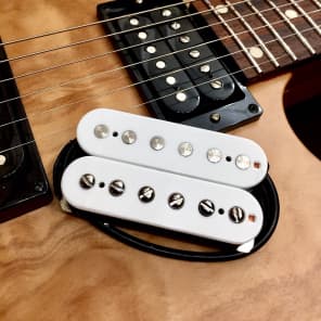 dragonfly pickups | dfh-5B | 6strings | Bridge | Reverb