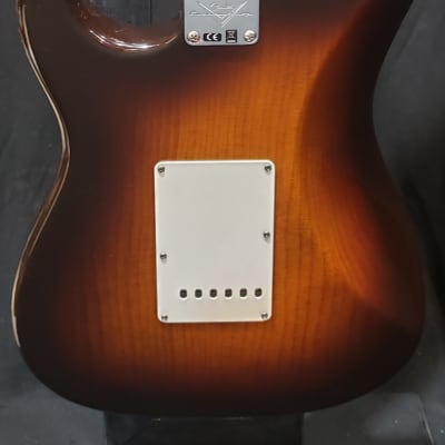 Fender LTD Custom Shop Roasted Pine Stratocaster DLX Closet Classic 2023 image 5